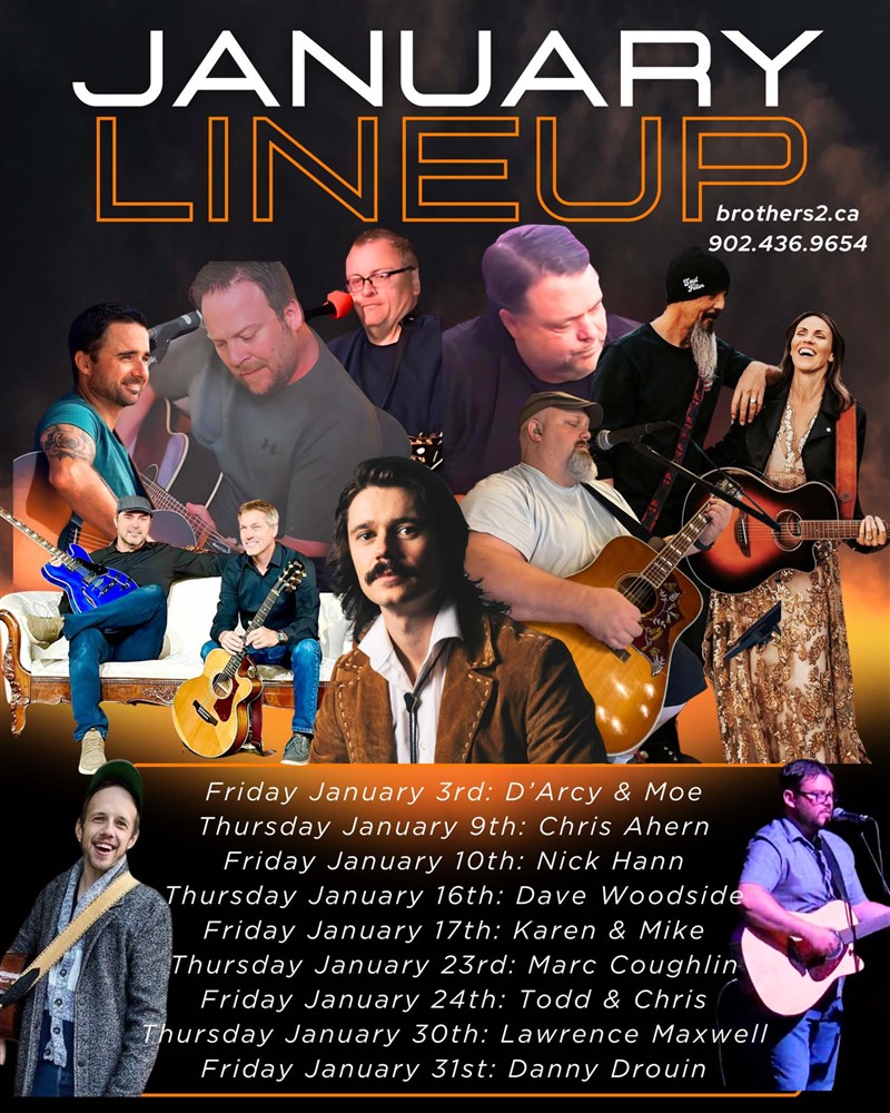 January Events 2025